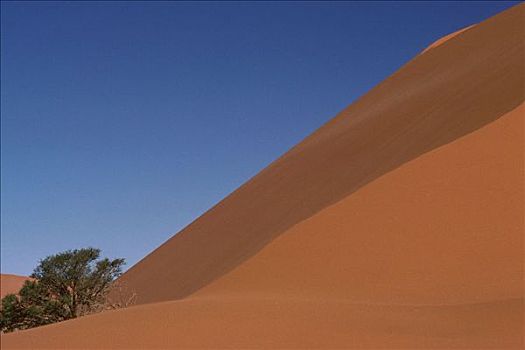 沙漠,索苏维来地区,纳米比亚