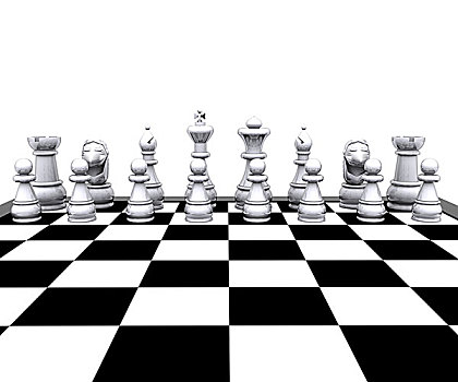 下棋,战斗