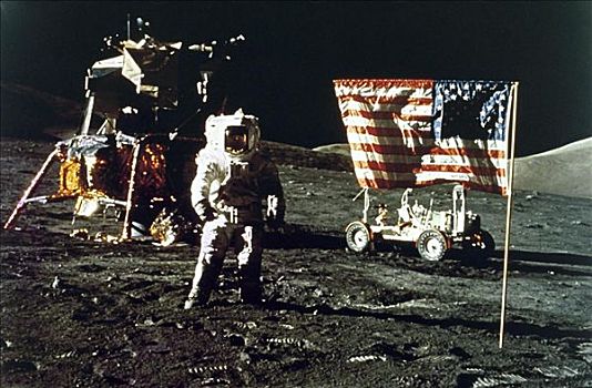 阿波罗17号,降落,场所,十二月