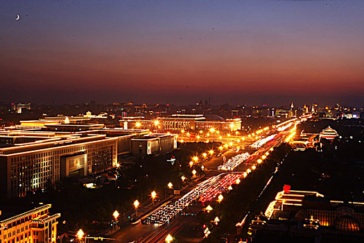 北京风光