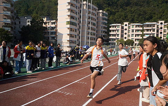 重庆酉阳,乡村体育助力,双减