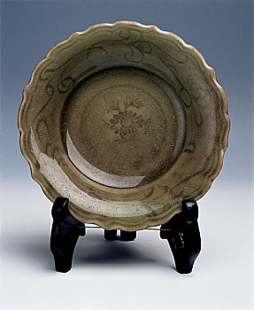 中国,瓷器,盘子