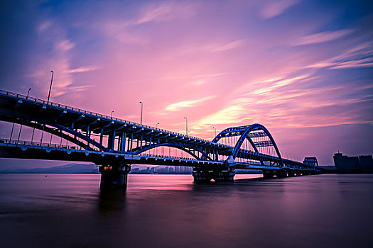 杭州复兴大桥四桥