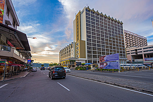 马来西亚沙巴旅游