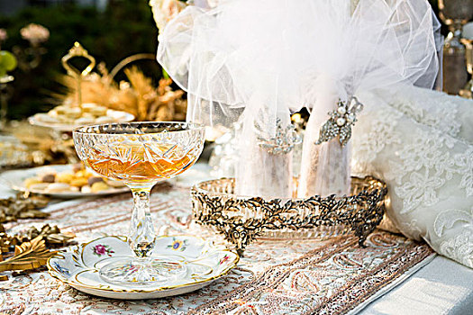 碗,蜂蜜,婚礼