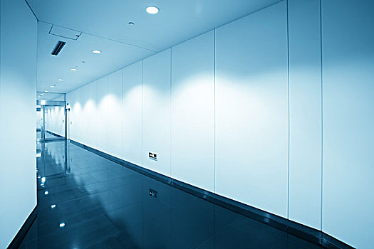 走廊,现代办公室