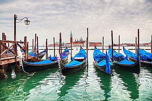 小船,漂浮,大运河,威尼斯