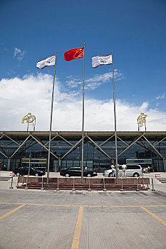 西宁曹家堡机场