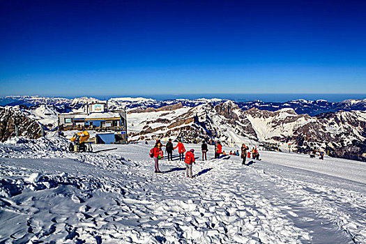 瑞士铁力士雪山16