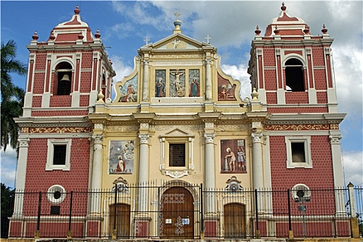 教会,尼加拉瓜
