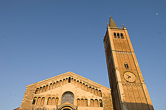 中央教堂,大教堂,艾米利亚-罗马涅大区,意大利