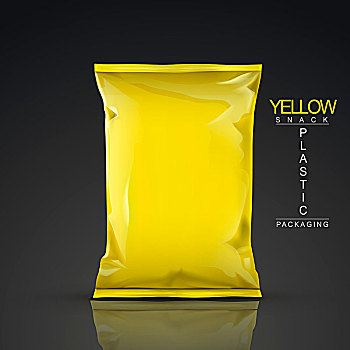 黄色,餐食,塑料制品,包装