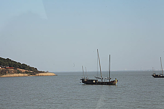 水泡,湖水,乡村,安静,野外,湿地,农村,北方,河流,河道