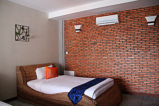 柬埔寨宾馆客房