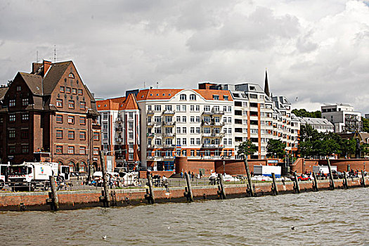 germany,港口,汉堡市,德国