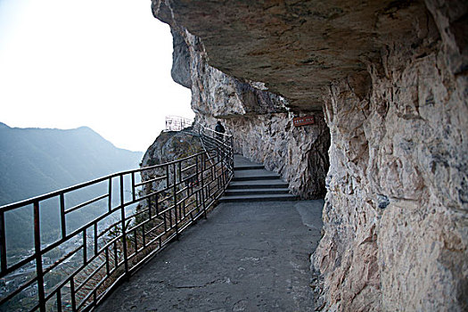 温州雁荡山景区