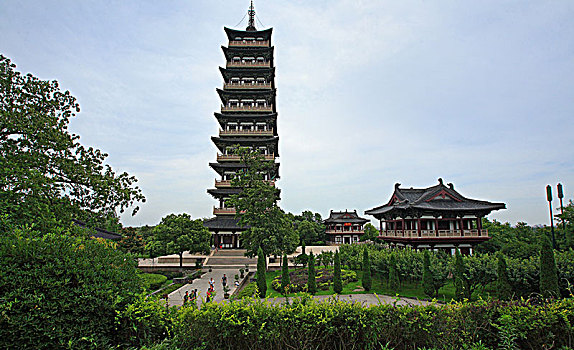 江苏,扬州,大明寺,寺庙,寺院,古刹