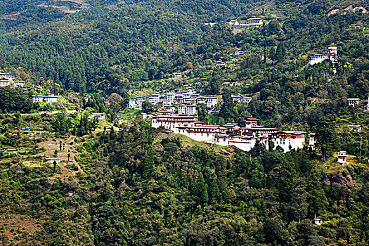 宗派寺院,不丹