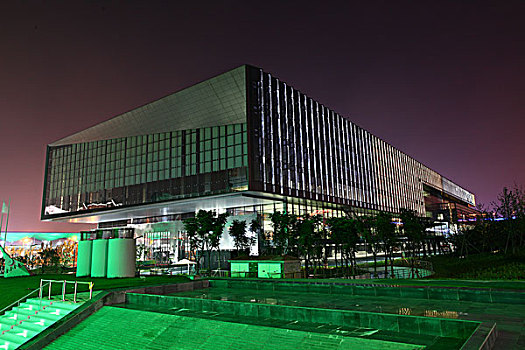 2010年上海世博会-世博中心