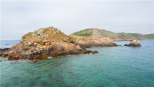 岛屿,夏天