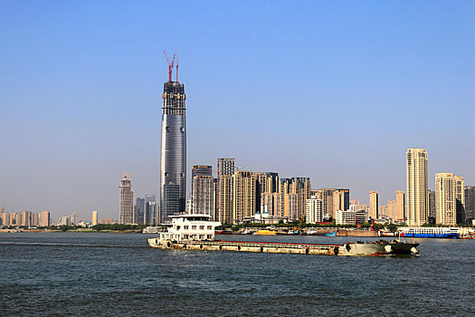 武汉城市建设