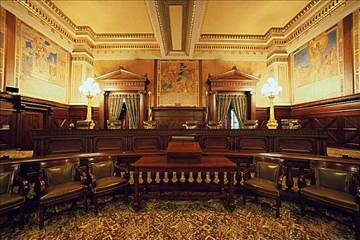最高法院,国会山,宾夕法尼亚,美国