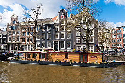 船屋,阿姆斯特丹