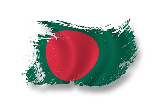 旗帜,孟加拉