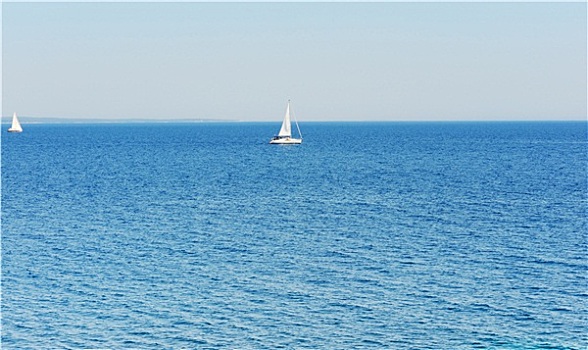 地中海,游艇