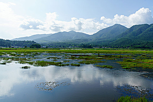 腾冲北海湿地保护区