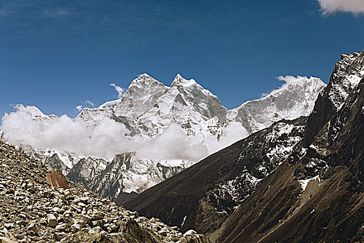 高山,珠穆朗玛峰