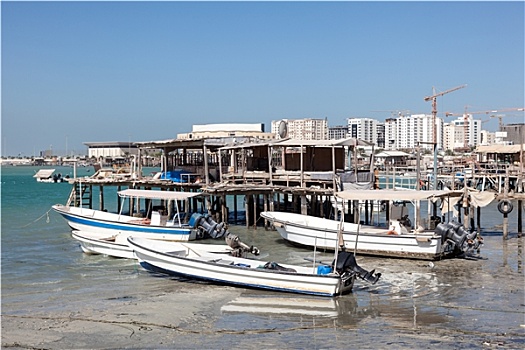 渔船,巴林