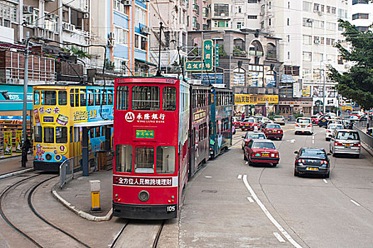 老香港