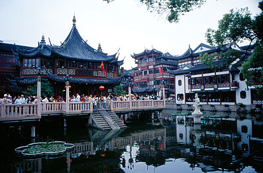 上海市城隍庙
