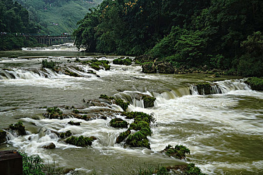 河水