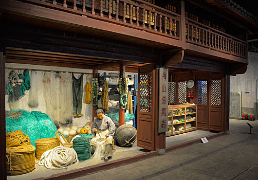 舟山博物馆