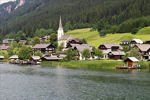卡林西亚,奥地利