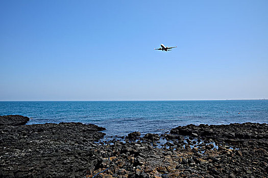 海滩海边