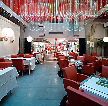 红意意大利餐厅