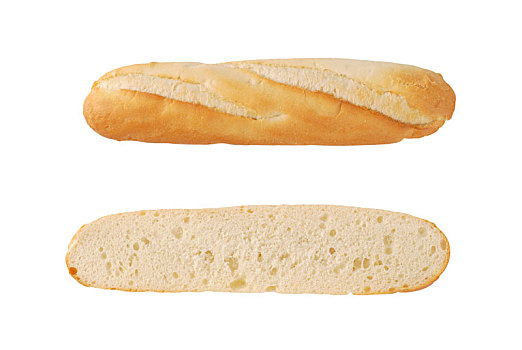 平分,法国,法棍面包