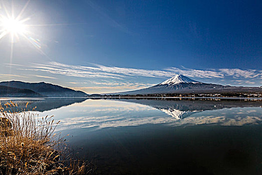 富士山