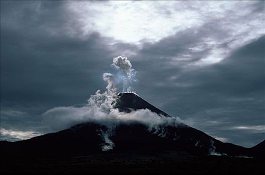 火山,阿雷纳尔,哥斯达黎加