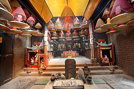 香港庙宇