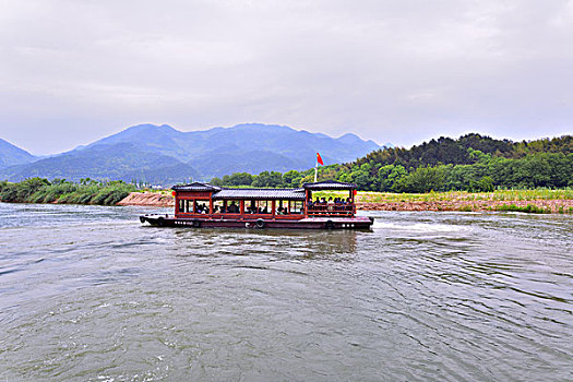 浙江省丽水市莲都区,古堰画乡