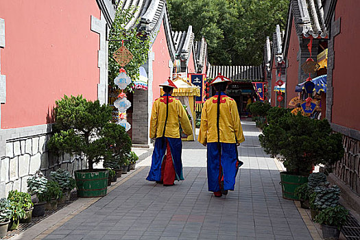 河北承德普宁寺