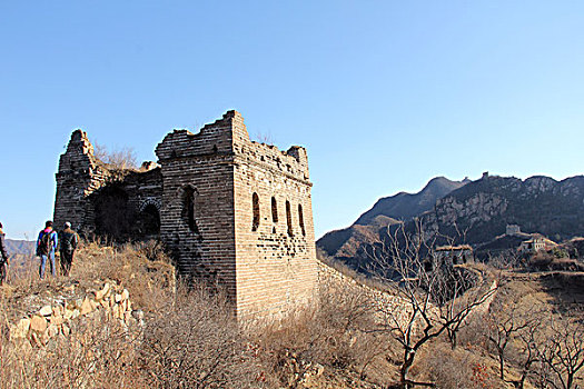 长城,建筑,古建筑,文化,遗产,历史,防御,围墙,明朝,军事,设施,边关,风景,榆木岭,迁西,唐山,河北省