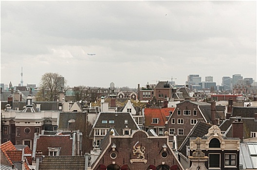 阿姆斯特丹,看