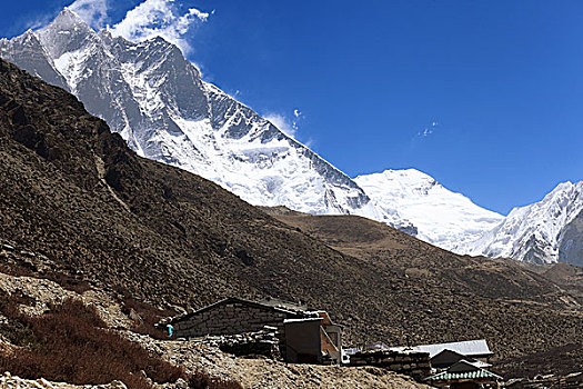 高山,珠穆朗玛峰