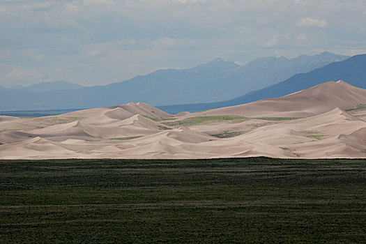 沙丘,国家公园