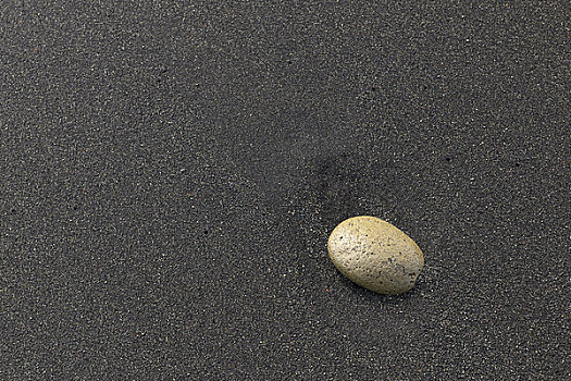 石头,杰古沙龙湖,南,冰岛